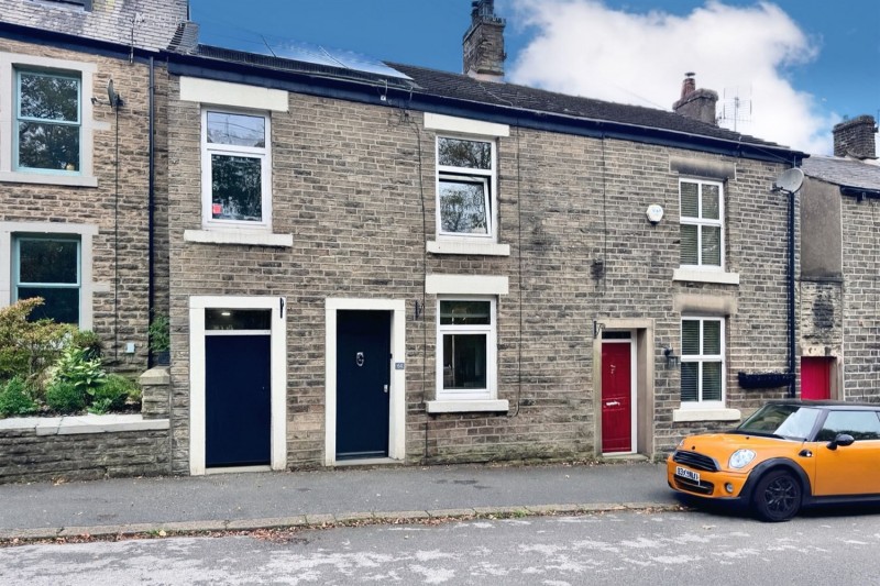 St. Marys Road, Glossop