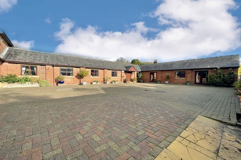 Occupation Lane, Antrobus