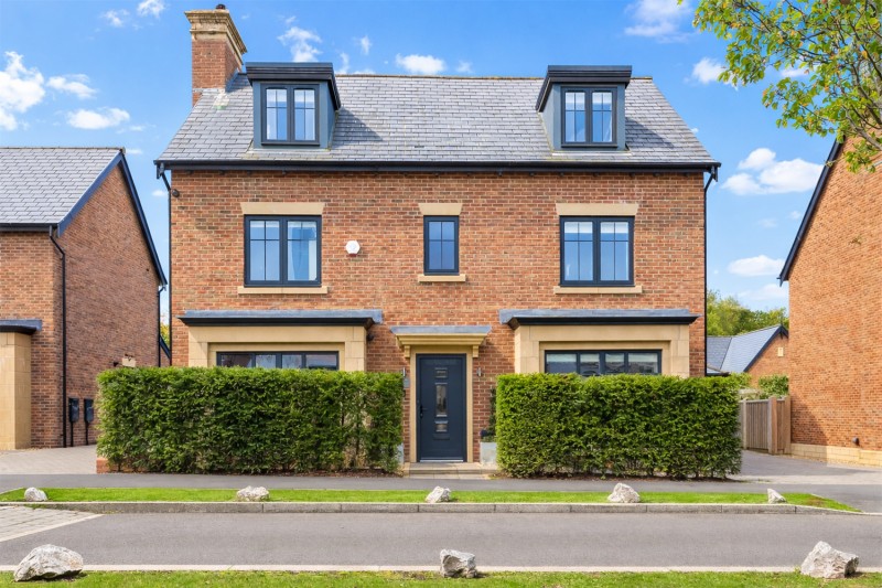 Pitfield Way, Alderley Park, Nether Alderley