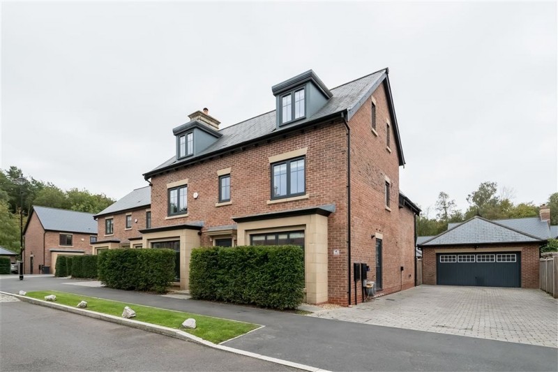 Pitfield Way, Alderley Park, Nether Alderley