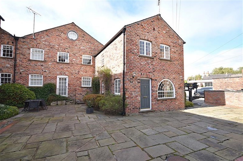 Foundry Court, Pinfold Street, Macclesfield