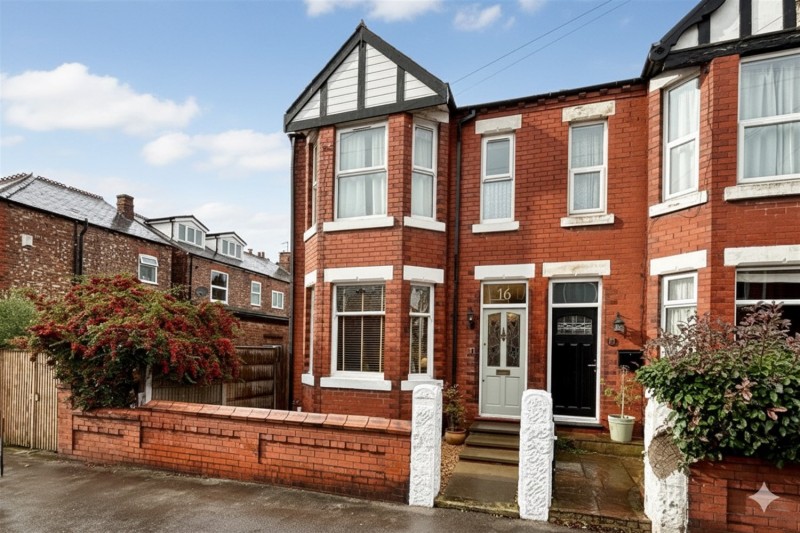 Sherborne Road, Cheadle Heath, Stockport