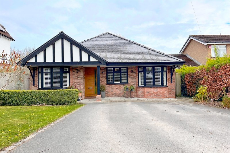 Lostock Hall Road, Poynton