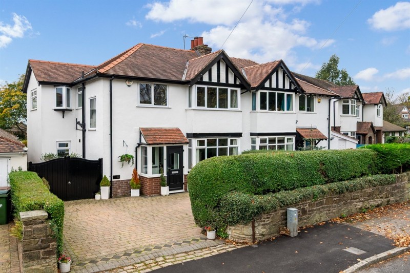 Barlow Fold Road, Romiley, Stockport