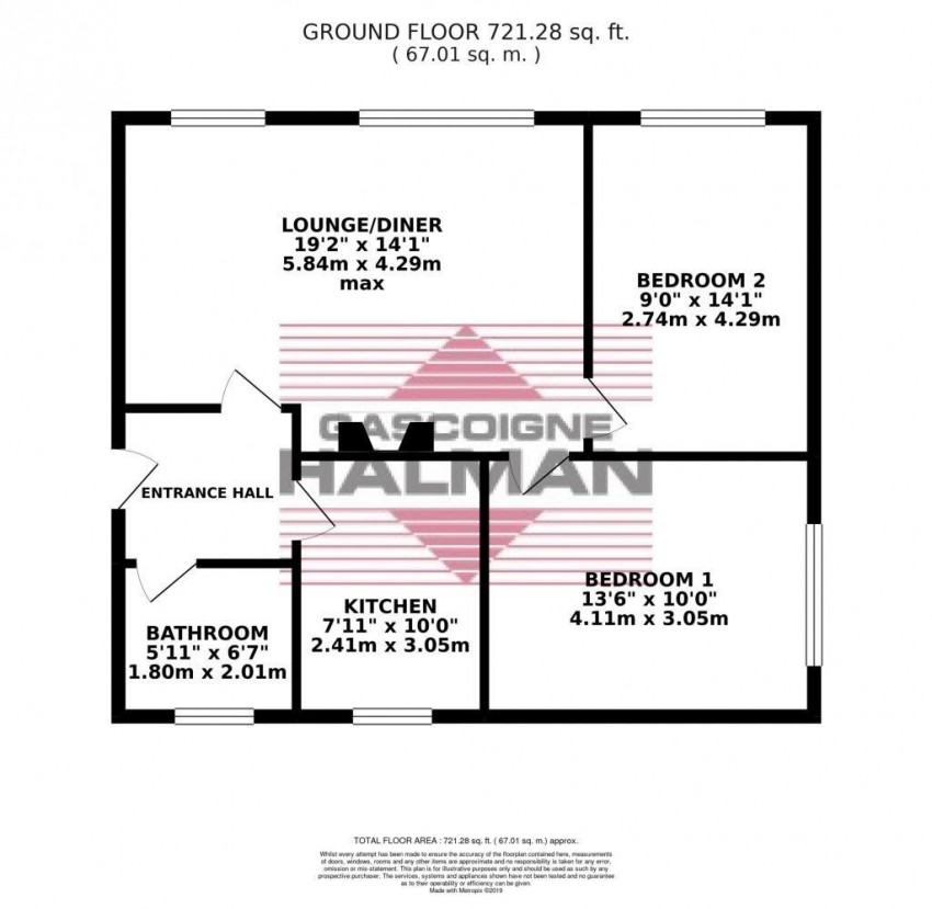 Images for Norfolk House, Clarendon Road, Sale