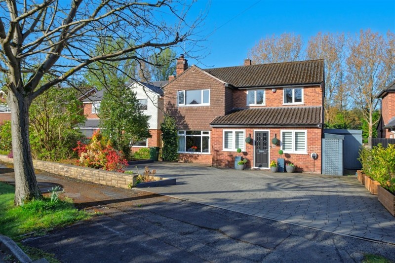 Grange Park Avenue, Wilmslow