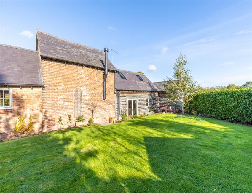 Images for Gate House Barns, Kidnal, Malpas