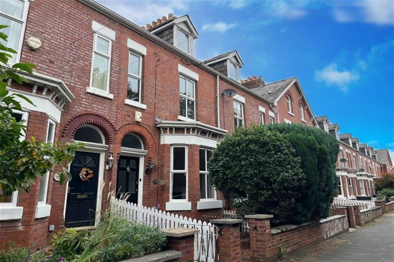 Charter Road, Altrincham