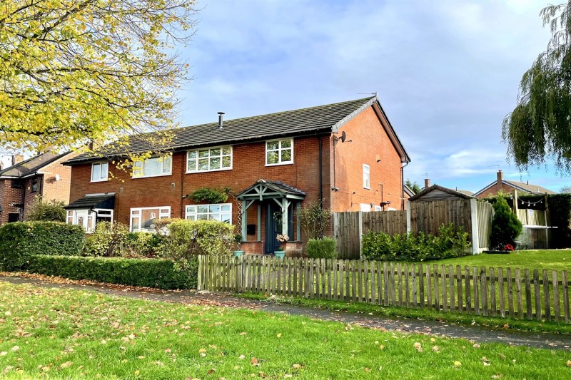 Bucklow Avenue, Mobberley, Knutsford