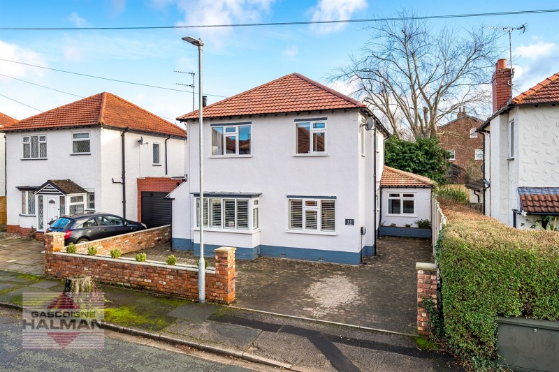 Birch Avenue, Wilmslow