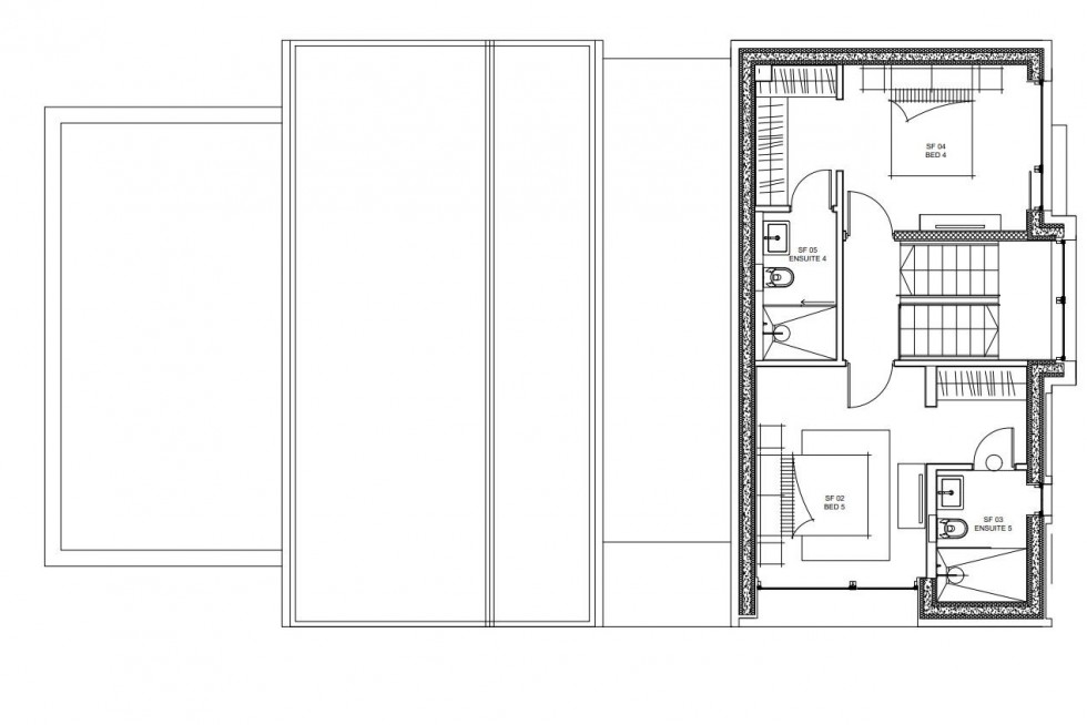 Floorplan for Waterbank, Prestbury
