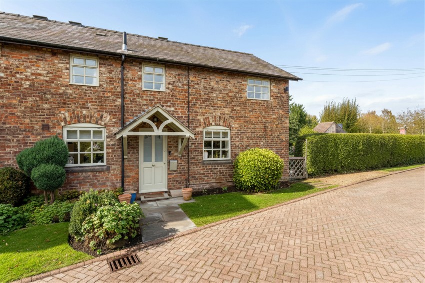 Images for New Farm Barns, Spark Hall Close, Stretton, Warrington