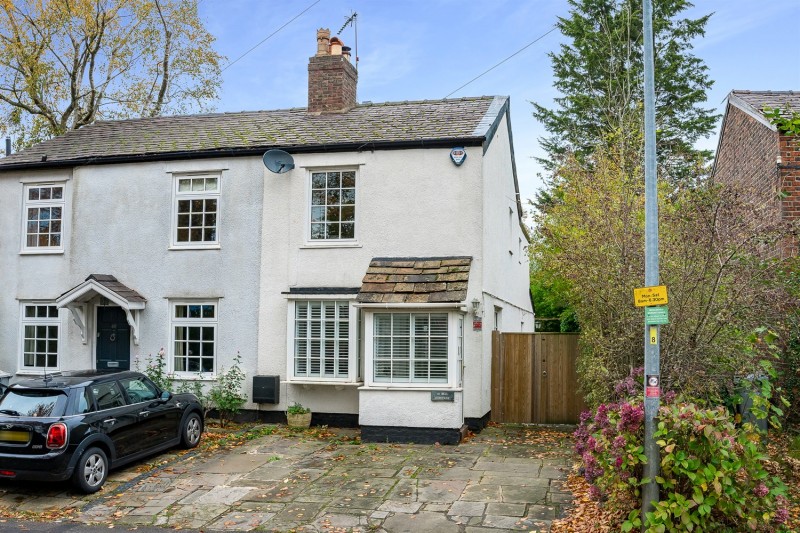 Chapel Lane, Wilmslow