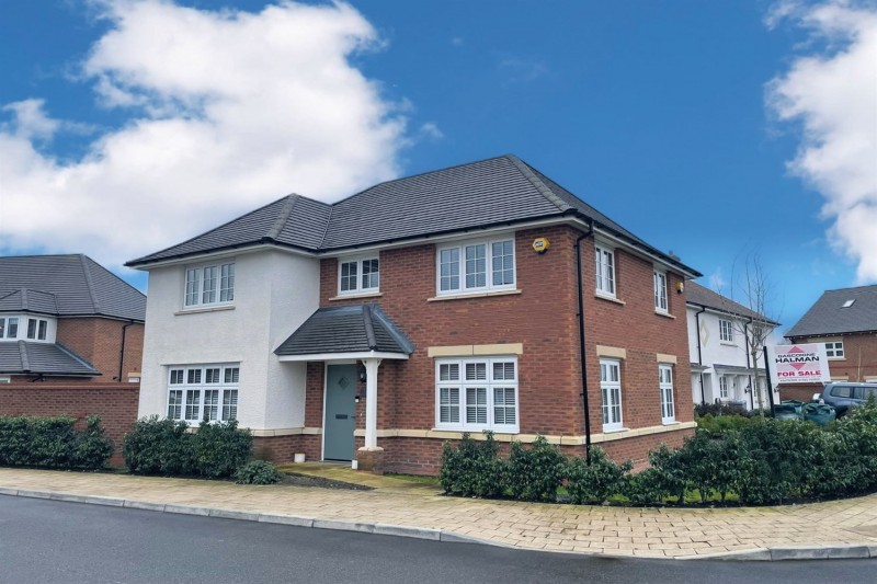 Devis Way, Knutsford