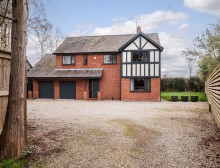 Images for Detached home with Eco credentials in Bunbury Heath, Tarporley