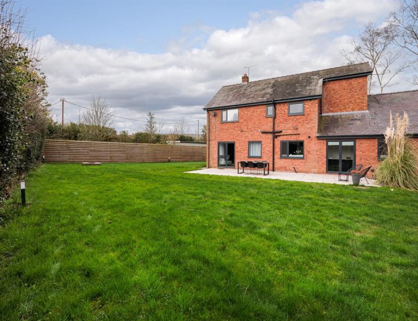 Images for Detached home with Eco credentials in Bunbury Heath, Tarporley