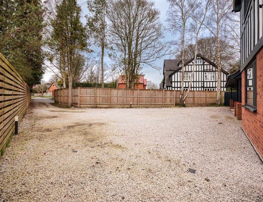 Images for Detached home with Eco credentials in Bunbury Heath, Tarporley