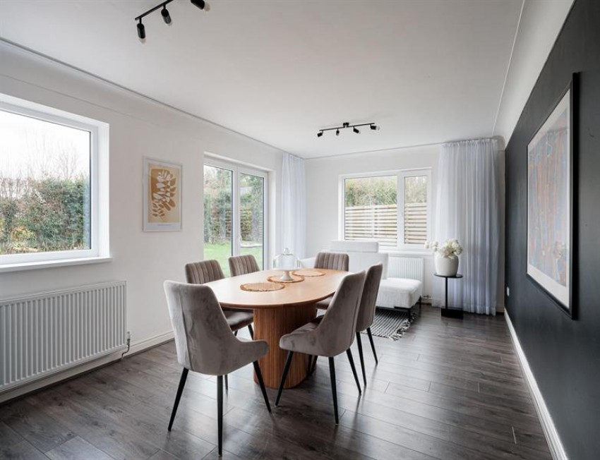 Images for Detached home with Eco credentials in Bunbury Heath, Tarporley
