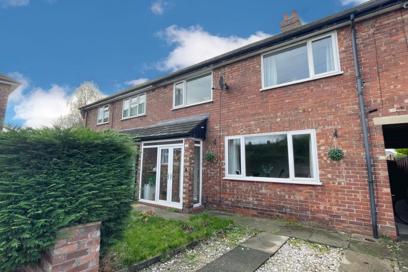 Warren Avenue, Knutsford