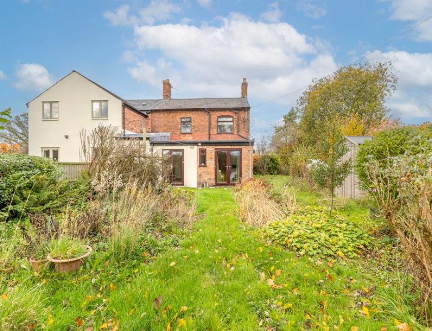 Images for Herrimans Cottage, Kingsley Road, Crowton.