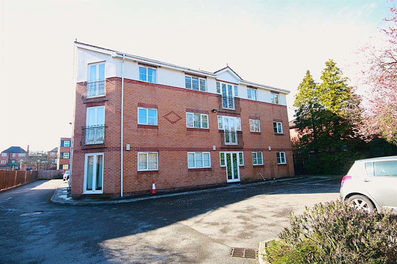 Kingswood Court, Grove Avenue, Wilmslow