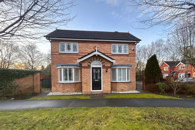 Chadwick Close, Wilmslow
