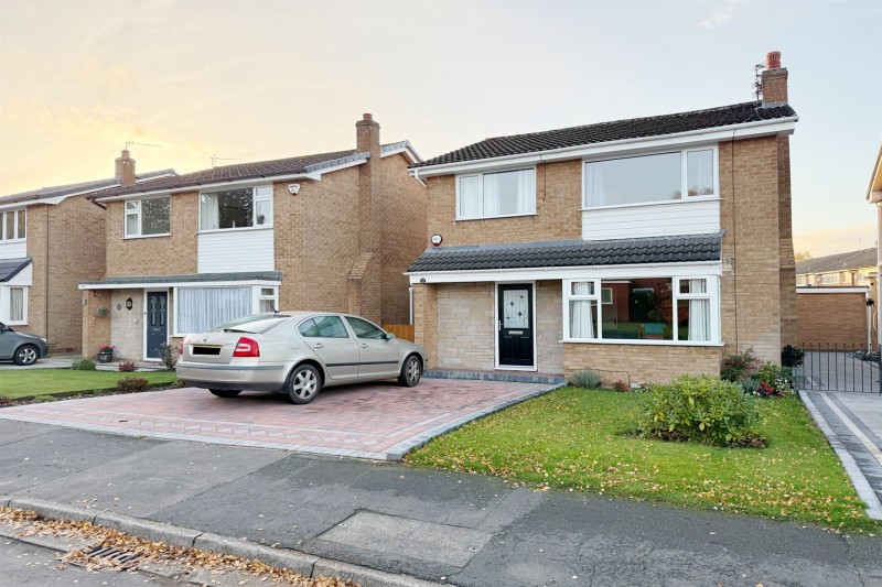 Dairyground Road, Bramhall