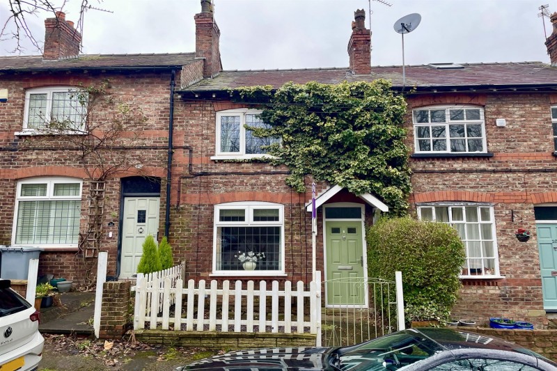 Ladyfield Terrace, Wilmslow