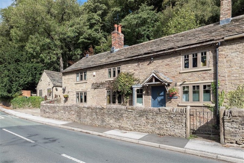 Pott Shrigley, Macclesfield