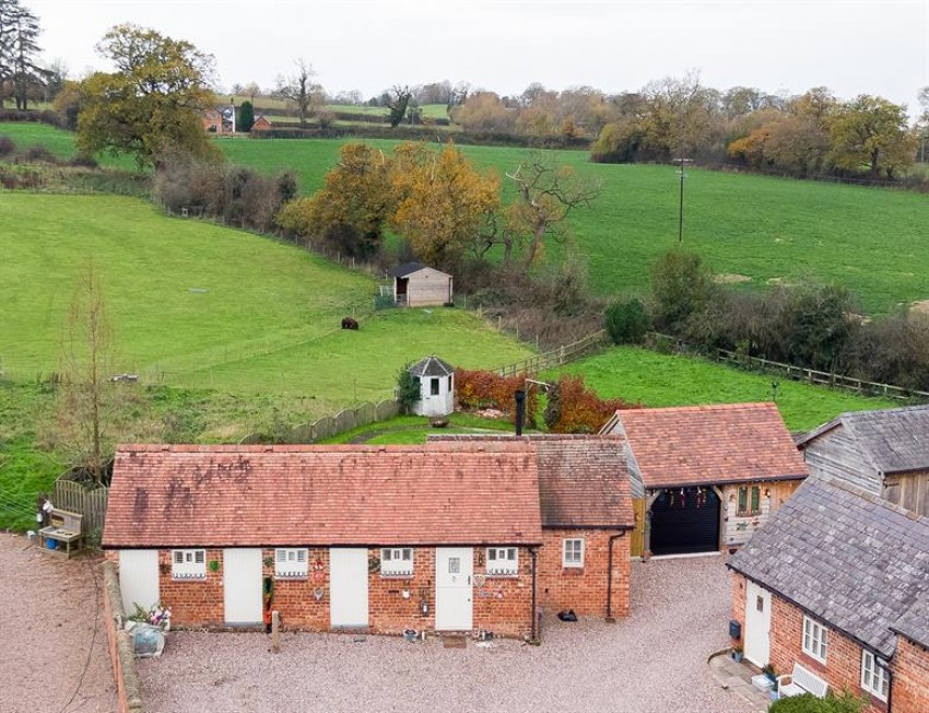 Images for Gate House Barns, Kidnal, Malpas