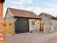 Images for Gate House Barns, Kidnal, Malpas
