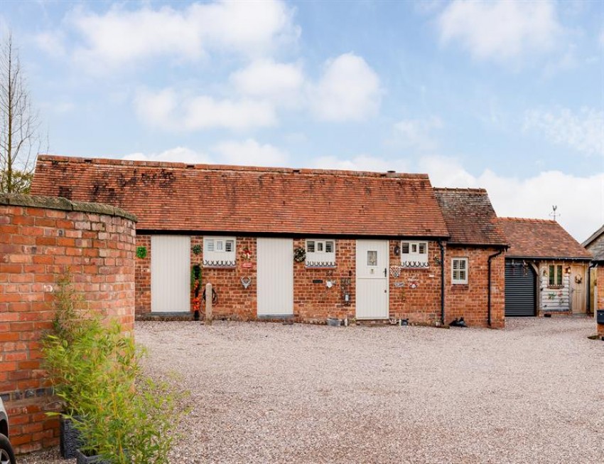 Images for Gate House Barns, Kidnal, Malpas