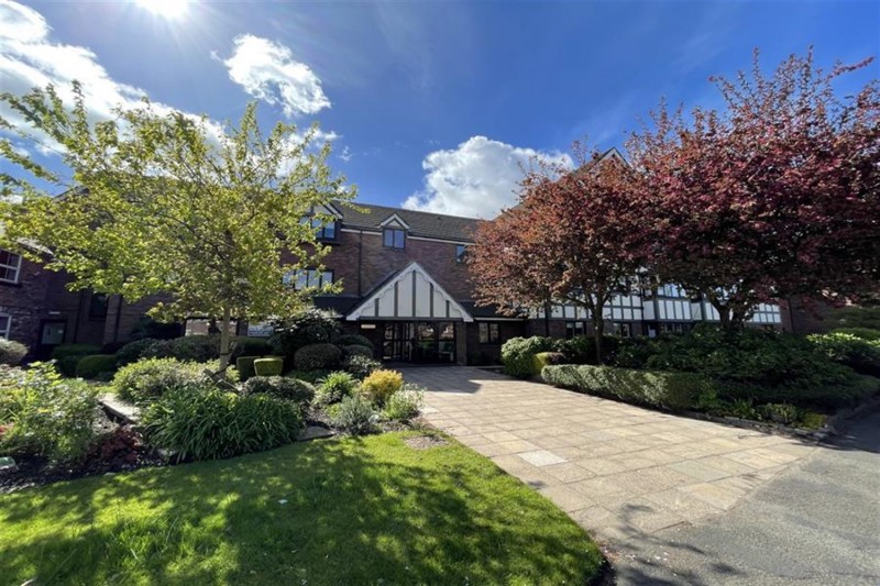 Ash Court, King Edward Road, Knutsford