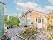 Images for Detached bungalow with corner plot on Kelsborrow Way