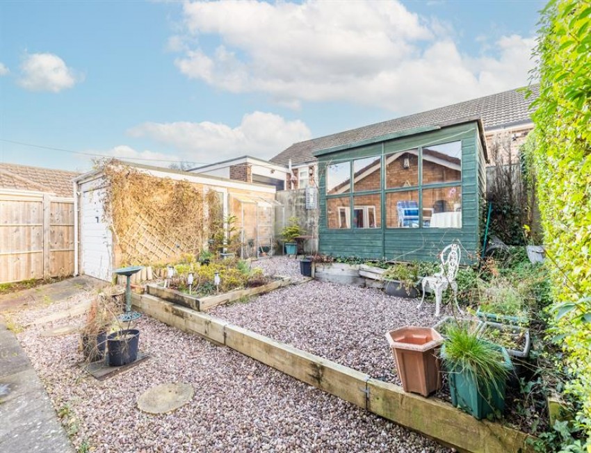 Images for Detached bungalow with corner plot on Kelsborrow Way