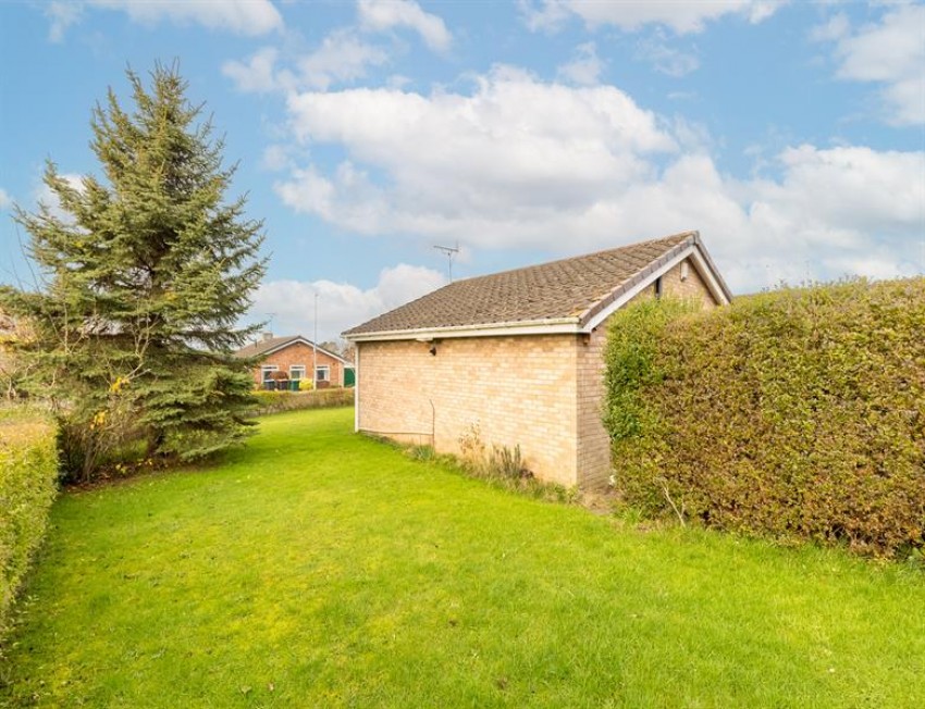 Images for Detached bungalow with corner plot on Kelsborrow Way