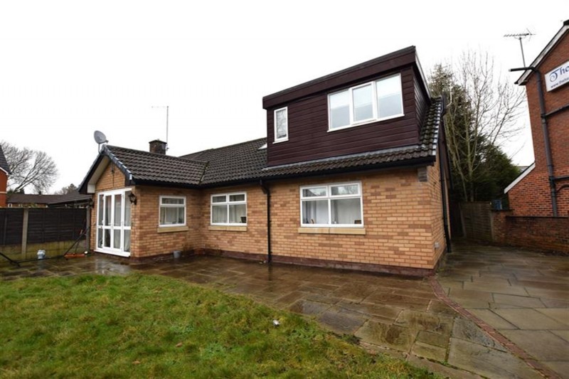 Peacock Way, Handforth, Wilmslow