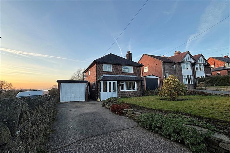 Rainow Road, Higher Hurdsfield, Macclesfield