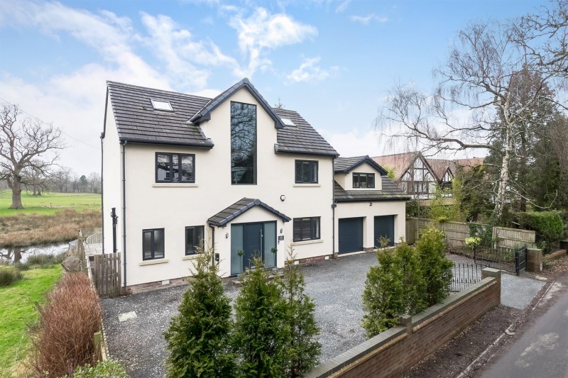 Heybridge Lane, Prestbury, Macclesfield