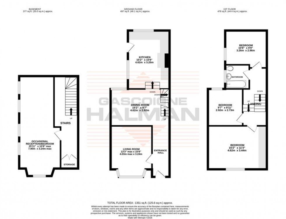 Floorplan for Poplar Grove, Sale