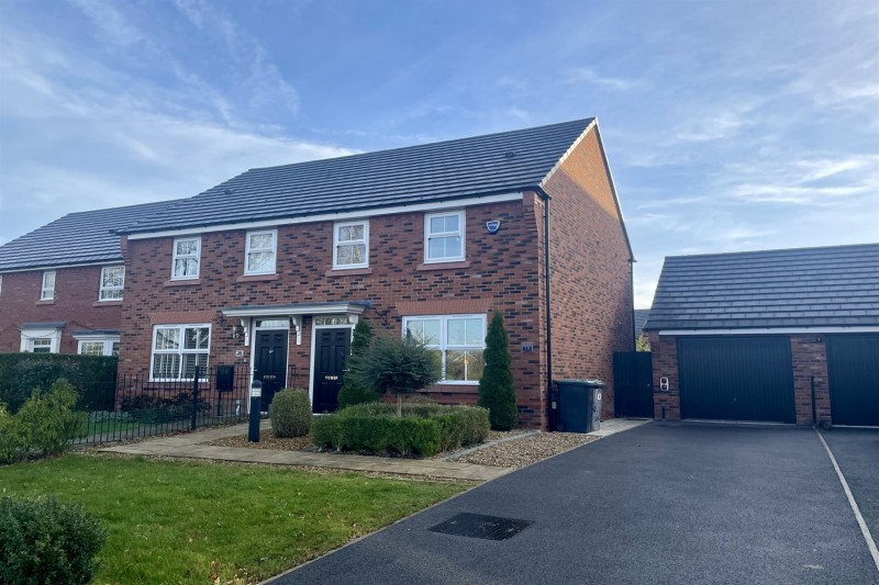 Dixon Drive, Chelford