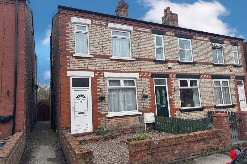 Claremont Road, Stockport