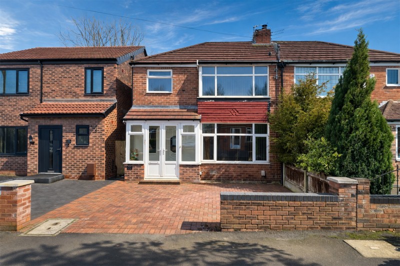 Saville Road, Gatley, Stockport