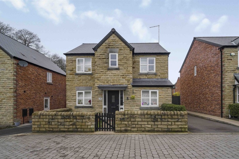 Waterwheel Way, Bollington, Macclesfield