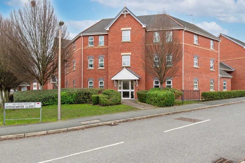 Bridgewater Close, Frodsham