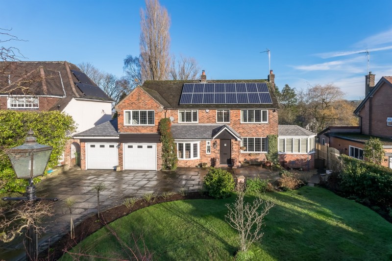 Meadow Drive, Prestbury, Macclesfield