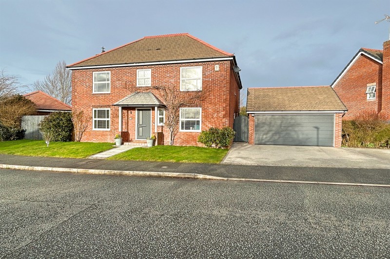 Needham Drive, Cranage