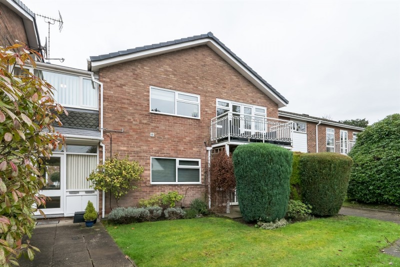 Hurst Lea Court, Alderley Edge