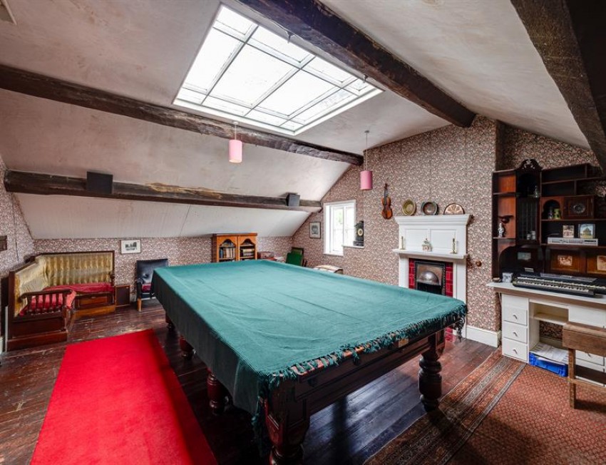 Images for 5250 square feet farmhouse in Kelsall