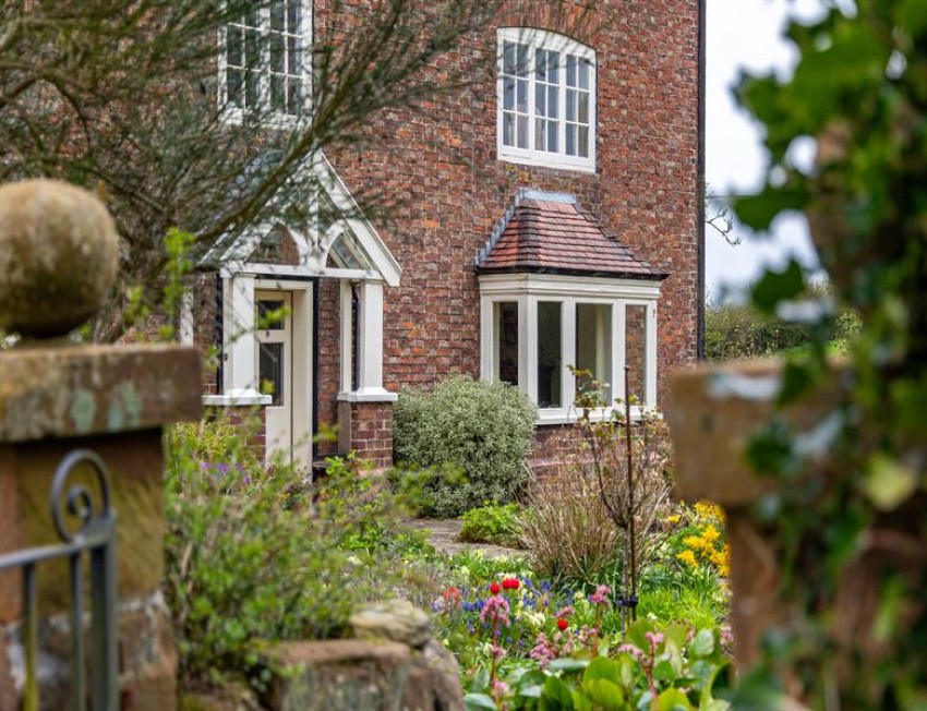 Images for 5250 square feet farmhouse in Kelsall
